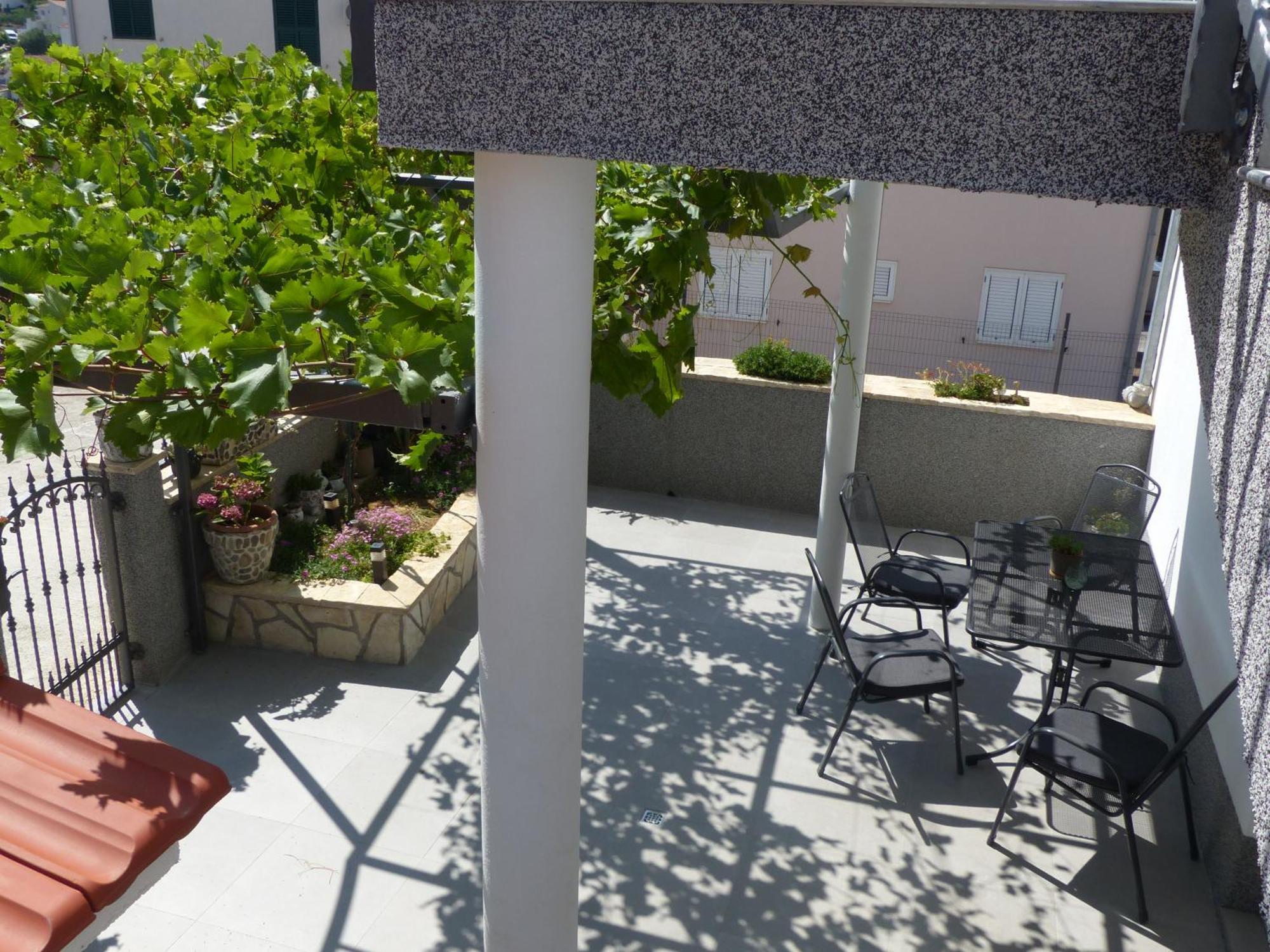 Apartments Marija Trogir Exterior foto